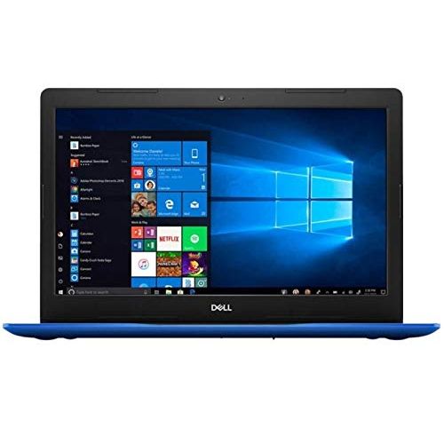 델 Dell Inspiron 15 i3593 5551BLU PUS 15.6 Touchscreen i5 1035G1 12GB DDR4, 512GB NVMe SSD, WiFi Windows 10 Blue