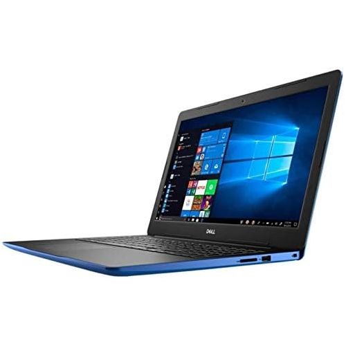 델 Dell Inspiron 15 i3593 5551BLU PUS 15.6 Touchscreen i5 1035G1 12GB DDR4, 512GB NVMe SSD, WiFi Windows 10 Blue