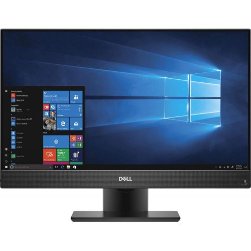 델 Dell OptiPlex 7000 7460 All in One Computer Intel Core i5 8500 (8th Gen) 3GHz 8GB DDR4 SDRAM 500GB HDD 23.8 Touchscreen Display Windows 10 Pro 64 bit (English/French/Spanish) Model