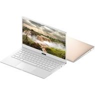 2019 Dell XPS 9370 13.3 4K UHD Multitouch Thin & Light Laptop, Intel Quad Core i5 8250U Upto 3.4GHz, 8GB RAM, 512GB SSD, Backlit Keyboard, Thunderbolt3, Windows 10, Rose Gold with