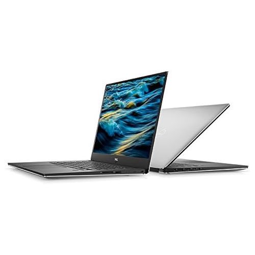 델 Dell XPS 9570 15.6 FHD i7 8750H 8GB RAM 256GB SSD GeForce GTX 1050Ti Silver Windows 10 Home