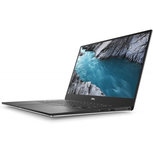 델 Dell XPS 9570 15.6 FHD i7 8750H 8GB RAM 256GB SSD GeForce GTX 1050Ti Silver Windows 10 Home