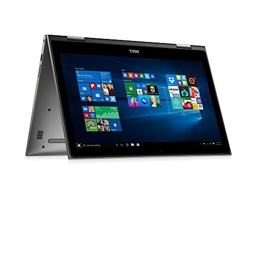 델 Dell i5579 7978GRY PUS Inspiron 15.6 Touch Display 8th Gen Intel Core i7 8GB Memory 1TB Har Drive Theoretical Gray