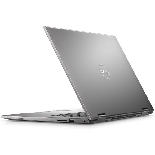 델 Dell i5579 7978GRY PUS Inspiron 15.6 Touch Display 8th Gen Intel Core i7 8GB Memory 1TB Har Drive Theoretical Gray