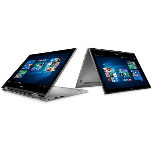 델 Dell i5579 7978GRY PUS Inspiron 15.6 Touch Display 8th Gen Intel Core i7 8GB Memory 1TB Har Drive Theoretical Gray