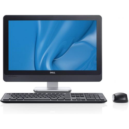 델 Dell Optiplex 9020 23 inch All In One Desktop i5 i5 4570S Quad Core 4gb RAM 500gb Hard Drive Webcam Windows 7