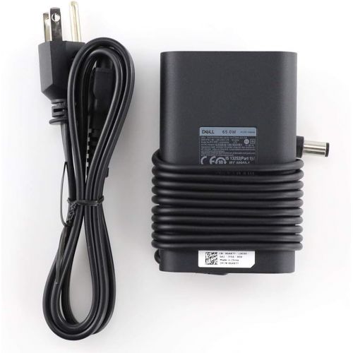 델 FOR DELL Laptop 65W 19.5V 3.34A Ac Adapter Charger Power Supply Latitude E6440 E6540 E7240 E7250 E7440 E7450 E7470 E5250 E5450 E5440 E5270 E5280 E7280 E7380 LA65NM130 HA65NM130 with Power C