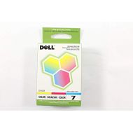 Dell DH829 series 7 966 968 968w Tri Color Inkjet Ink Cartridge PK188 0PK188 CN 0PK188