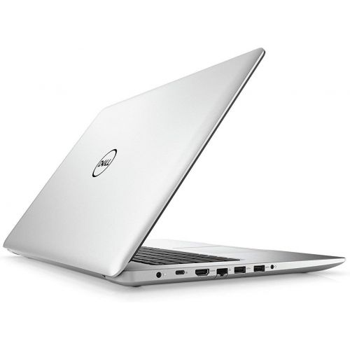 델 2019 Dell 17.3 Inspiron 17 5000 Laptop Computer, Intel Core i7 8550U Up to 1.8GHz, 16GB DDR4 RAM, 512GB SSD + 2TB HDD, 802.11AC WiFi, Bluetooth 4.1, USB 3.1, HDMI, DVD RW, Windows