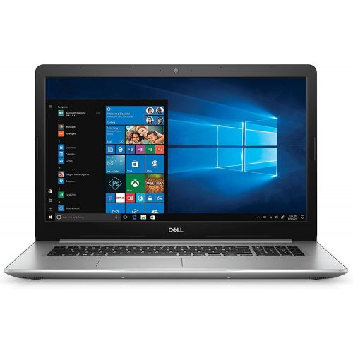 델 2019 Dell 17.3 Inspiron 17 5000 Laptop Computer, Intel Core i7 8550U Up to 1.8GHz, 16GB DDR4 RAM, 512GB SSD + 2TB HDD, 802.11AC WiFi, Bluetooth 4.1, USB 3.1, HDMI, DVD RW, Windows