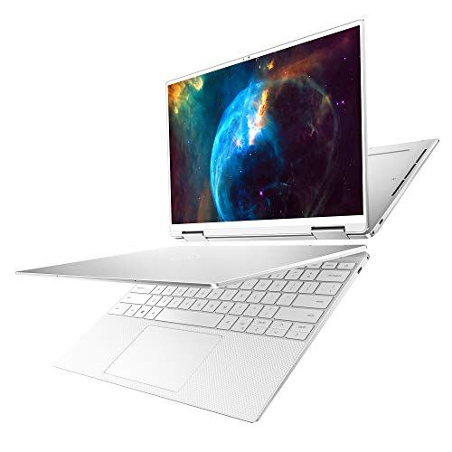 델 Dell XPS 13 2 in 1, 13.4 inch FHD+ Touch Laptop Intel Core i7 1065G7, 8GB LPDDR4 RAM, 256GB SSD HD, Intel iris, Windows 10 Home