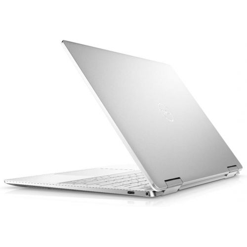 델 Dell XPS 13 2 in 1, 13.4 inch FHD+ Touch Laptop Intel Core i7 1065G7, 8GB LPDDR4 RAM, 256GB SSD HD, Intel iris, Windows 10 Home