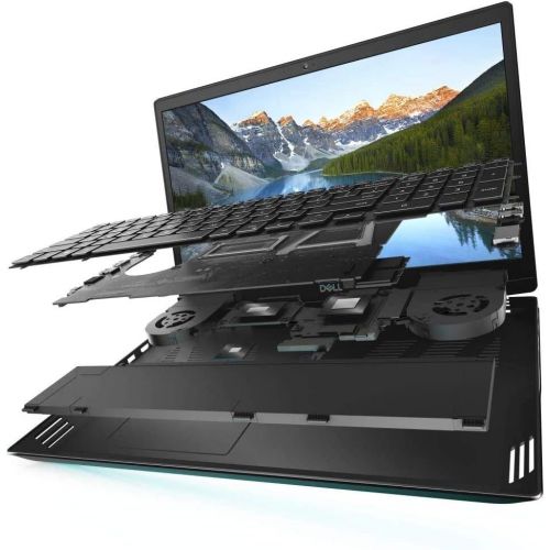 델 2020 Dell G5 15 Gaming Laptop: 10th Gen Core i7 10750H, NVidia RTX 2070 Max Q, 1TB SSD, 16GB RAM, 15.6 Full HD 144Hz 300 nits Display