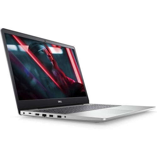 델 Dell Inspiron 15 5000 Touchscreen Laptop 15.6 LED Backlit FHD (1920 x 1080), Intel Core i7 1065G7 , 8GB Memory, 512gb SSD, Backlit Keyboard Silver i5593 7988SLV PUS Windos 10