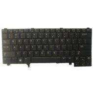 New Dell Latitude E5420 E6320 E6420 Laptop Keyboard C7FHD Non Backlit