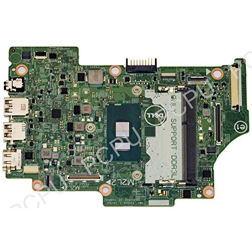 델 KN06J Dell Inspiron 13 7359 7568 Laptop Motherboard w/Intel i3 6100U 2.3Ghz CPU