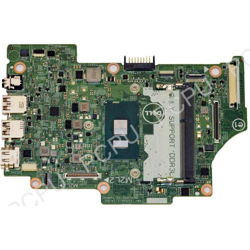 델 KN06J Dell Inspiron 13 7359 7568 Laptop Motherboard w/Intel i3 6100U 2.3Ghz CPU