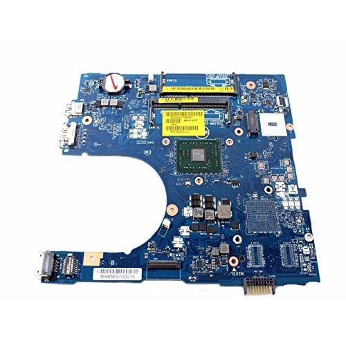 델 Dell Inspiron 15 5000 Series DDR3L SDRAM 2 Memory Slots Integrated in processor Laptop MotherBoard C5VPN AAL12 LA C142P