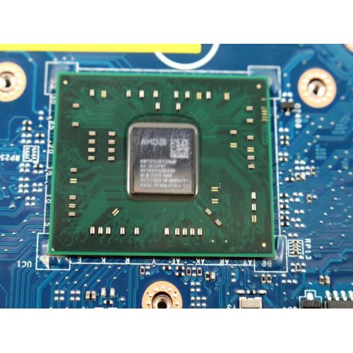 델 Dell Inspiron 15 5000 Series DDR3L SDRAM 2 Memory Slots Integrated in processor Laptop MotherBoard C5VPN AAL12 LA C142P