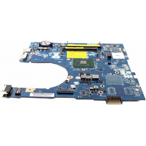 델 Dell Inspiron 15 5000 Series DDR3L SDRAM 2 Memory Slots Integrated in processor Laptop MotherBoard C5VPN AAL12 LA C142P