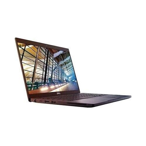 델 Latest_Dell Latitude 7390 13.3 FHD Display Laptop, 8th Generation Intel Core i5 8350U Processor, 8GB RAM, 256GB SSD, Wireless+Bluetooth, HDMI，Window 10 Pro