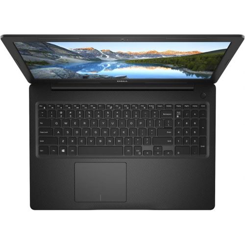 델 2020 Newest Dell Inspiron 15 3000 PC Laptop: 15.6 HD Anti Glare LED Backlit Non Touch Display, Intel 2 Core 4205U Processor, 8GB RAM, 512GB SSD, WiFi, Bluetooth, HDMI, Webcam, DVD