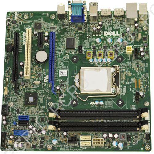 델 6X1TJ Dell Optiplex 9020 Intel Desktop Motherboard s1155