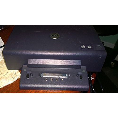 델 Dell Latitude / Inspiron D/Dock Advanced Port Replicator for Dell Laptops PD01X