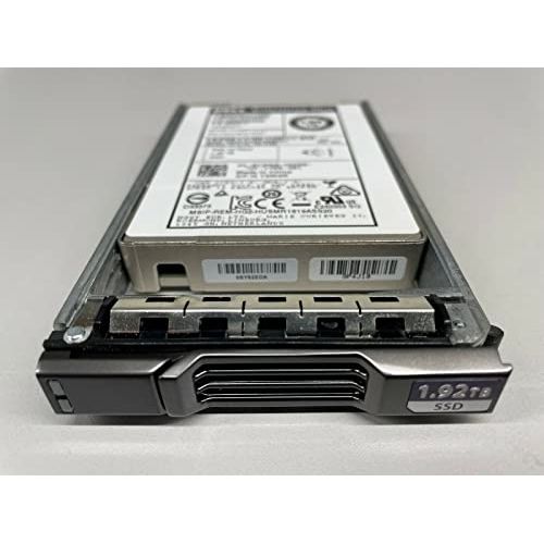 델 NEW Dell 1.2TB 10K 12GB/s SAS 2.5 Hard Drive Dell R630 R730 R730XD (Dell WXPCX)