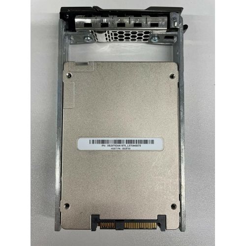 델 NEW Dell 1.2TB 10K 12GB/s SAS 2.5 Hard Drive Dell R630 R730 R730XD (Dell WXPCX)