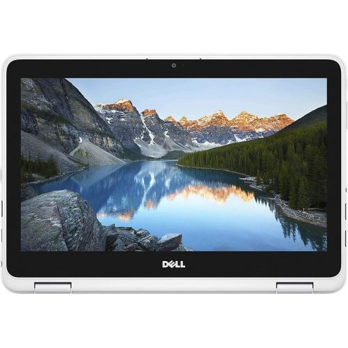 델 Dell Inspiron 11 3000 2 in 1 Laptop Premium I 11.6 HD Touchscreen Display I AMD A9 9420e I 4GB DDR4 64GB eMMC Storage I Graphics with AMD APU Camera?WiFi HDMI Win 10