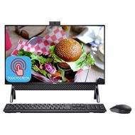 Newest Dell Inspiron 24 5000 Series All in one Desktop Computer, 23.8 Full HD IPS Touchscreen, Intel Core i3 Processor, 8GB DDR4 1TB HDD, MaxxAudio WiFi BT 5.0 HDMI Webcam Keyboard