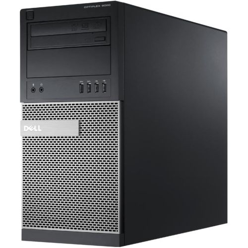 델 Dell OptiPlex 9020 Desktop Computer (OP90209571BLK)