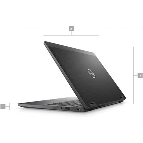 델 Dell Latitude 7310 13.3 Notebook Full HD 1920 x 1080 Core i5 i5 10310U 10th Gen 1.7GHz Hexa Core (6 Core) 8GB RAM 256GB SSD