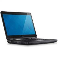 Dell Latitude 14 5000 E5450 14 Laptop (2.3 GHz Intel Core i5 5300U, 4 GB RAM, 500 GB HDD, Windows 7 Professional) Black