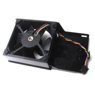 Genuine DELL PC Case Cooling Fan For the Optiplex GX520, GX620, 320, 330, 360, 740, 745, 755, 760, 780 Desktop DT Systems and Dimension 210L, C521 and 3100C Desktop Systems Part Nu