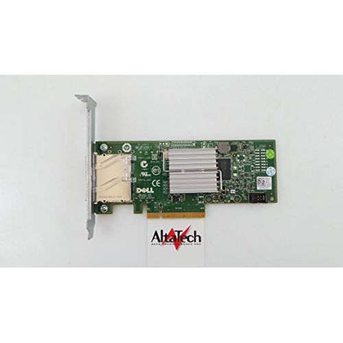 델 Dell 12DNW PERC H200E 6GB SAS PCI E HBA