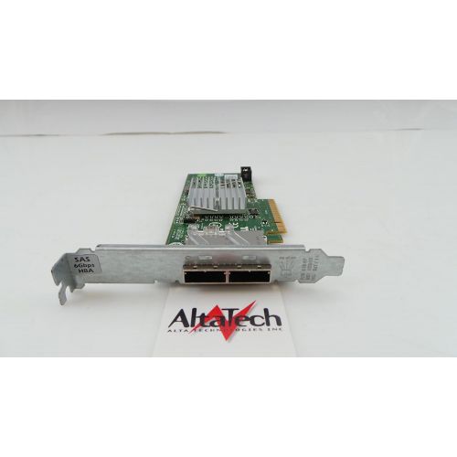 델 Dell 12DNW PERC H200E 6GB SAS PCI E HBA