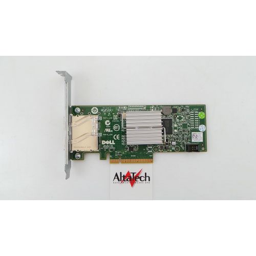 델 Dell 12DNW PERC H200E 6GB SAS PCI E HBA