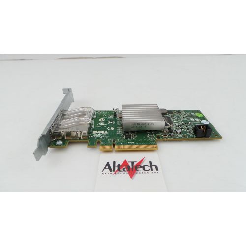 델 Dell 12DNW PERC H200E 6GB SAS PCI E HBA