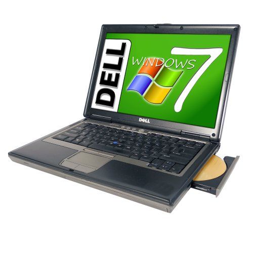 델 Dell Latitude D630 + Windows 7 notebook laptop computer