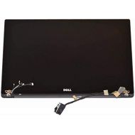 FOR DELL 13.3 QHD LCD LED Display Complete Assembly Fit DELL XPS 13 9350 WT5X0 0WT5X0 P54G002