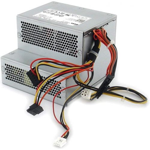 델 Dell OptiPlex 760 Desktop L255P 01 255W Power Supply D390T