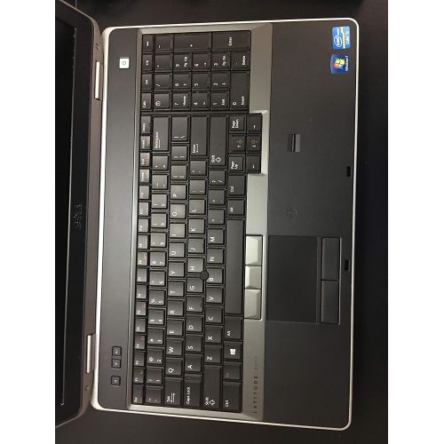 델 Dell Latitude E6530 469 3153 15 LED Notebook Intel Core i5 3210M 2.50 GHz 4GB DDR3 320GB HDD DVD Writer Intel HD Graphics 4000 Windows 7 Professional 64 bit