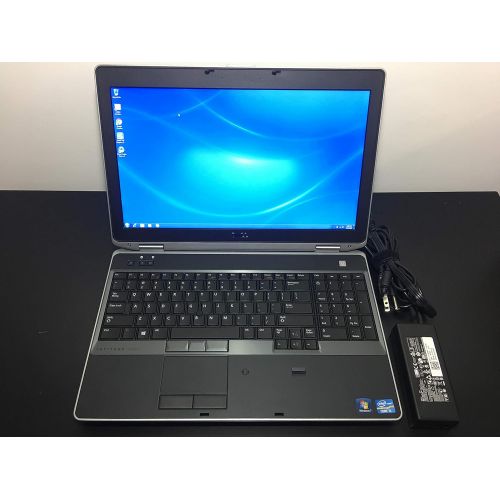 델 Dell Latitude E6530 469 3153 15 LED Notebook Intel Core i5 3210M 2.50 GHz 4GB DDR3 320GB HDD DVD Writer Intel HD Graphics 4000 Windows 7 Professional 64 bit