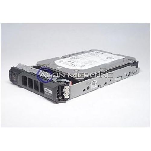 델 400 ALCR DELL ORIGINAL 6TB 7.2K SAS 3.5 12Gb/s HDD COMPATIBLE WITH 12 & 13 GEN SERVERS PowerEdge R230 R330 R430 R530 R730 R730XD T330 T430 T630 T620 R220 R420 R620 R720 R720XD R8