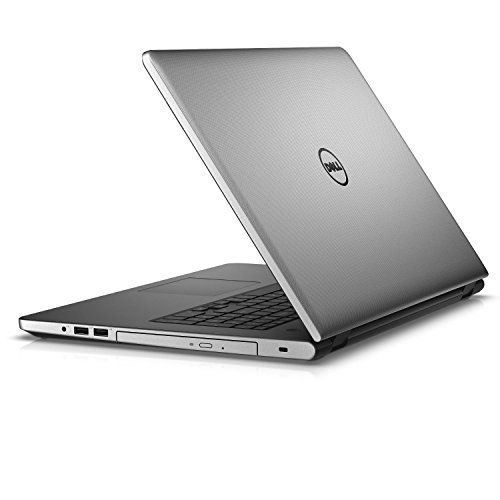 델 2016 Dell Inspiron 17.3 Laptop, 6th Gen Intel Skylake Core i7 6500U up to 3.1GHz, Full HD (1920x1080) Display, 8GB RAM, AMD Radeon R5 Graphics, 1TB HDD, DVD Drive, Windows 7/10 Pro