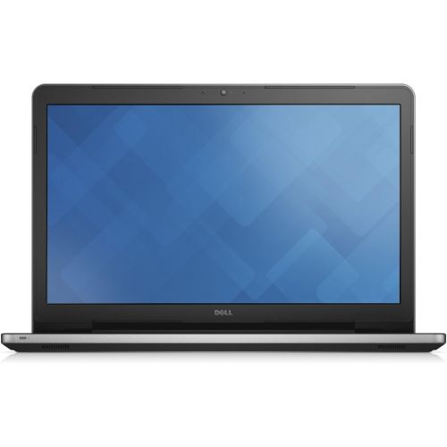 델 2016 Dell Inspiron 17.3 Laptop, 6th Gen Intel Skylake Core i7 6500U up to 3.1GHz, Full HD (1920x1080) Display, 8GB RAM, AMD Radeon R5 Graphics, 1TB HDD, DVD Drive, Windows 7/10 Pro