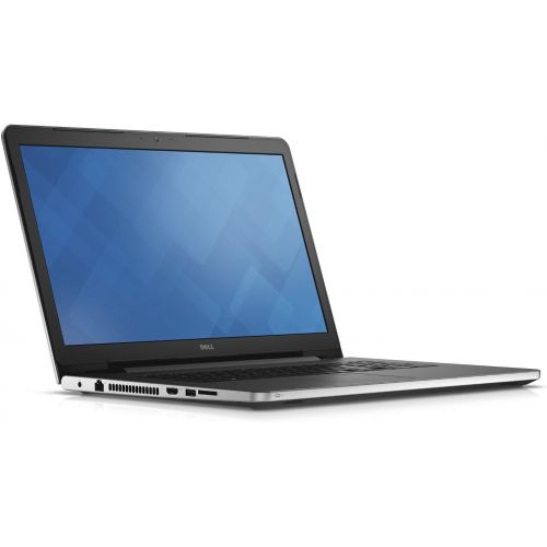 델 2016 Dell Inspiron 17.3 Laptop, 6th Gen Intel Skylake Core i7 6500U up to 3.1GHz, Full HD (1920x1080) Display, 8GB RAM, AMD Radeon R5 Graphics, 1TB HDD, DVD Drive, Windows 7/10 Pro