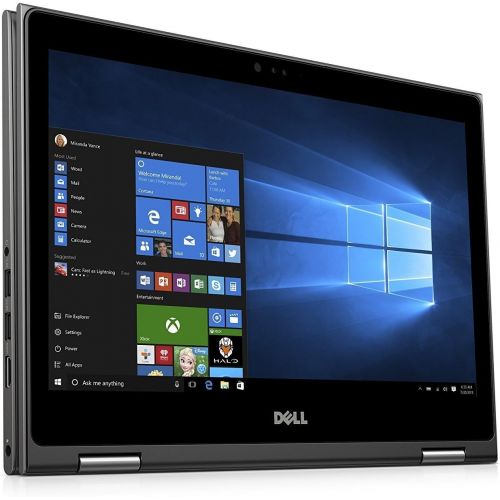 델 Dell Inspiron 13 2 in 1 Laptop: Core i7 8550U, 256GB SSD, 8GB RAM, 13.3 Full HD Touch Display, Windows 10